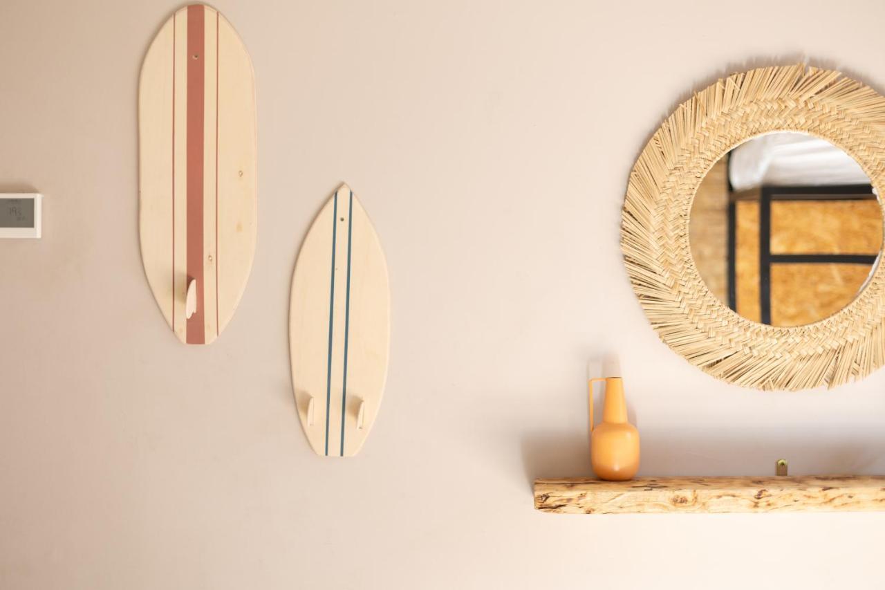 مبيت وإفطار فالنسيا Bird House المظهر الخارجي الصورة